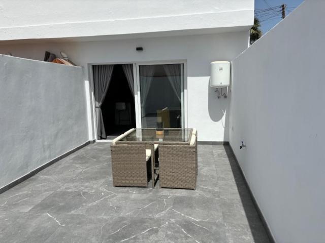 Apartamentos La Caracola El Medano La Mareta Exterior photo