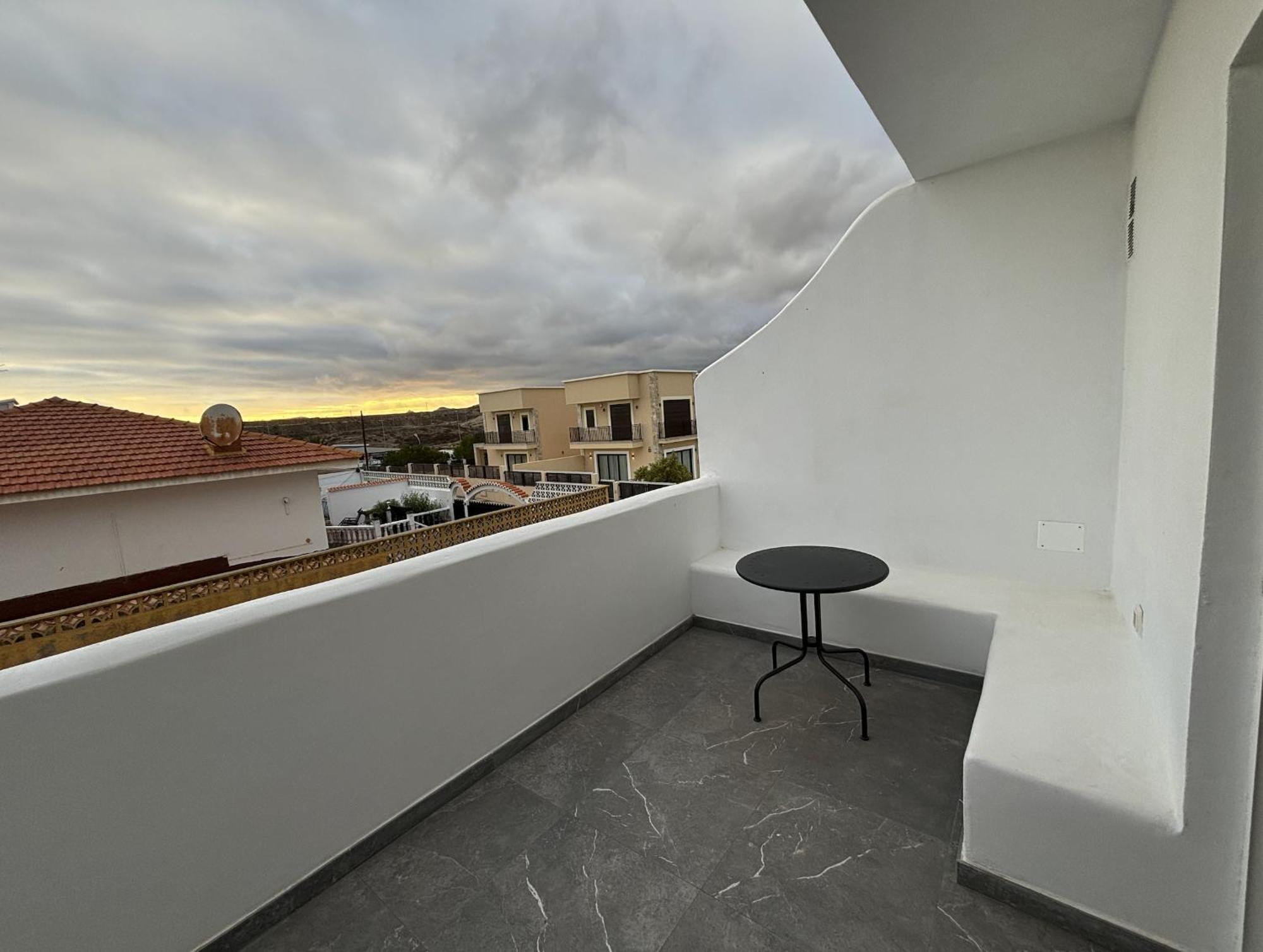 Apartamentos La Caracola El Medano La Mareta Exterior photo